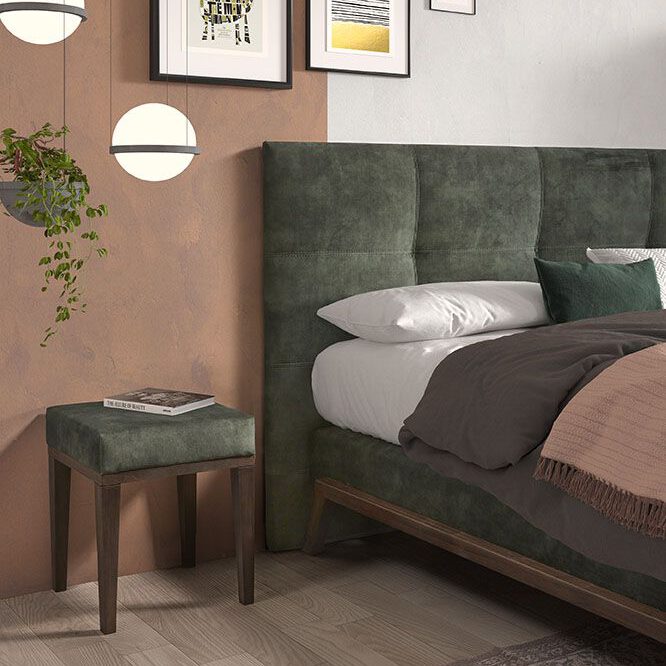 Revor Wood Boxspring groen 2