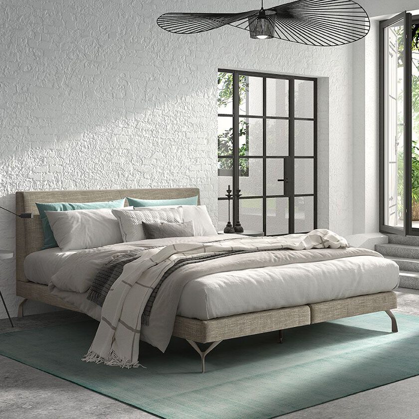 Revor Loft Boxspring