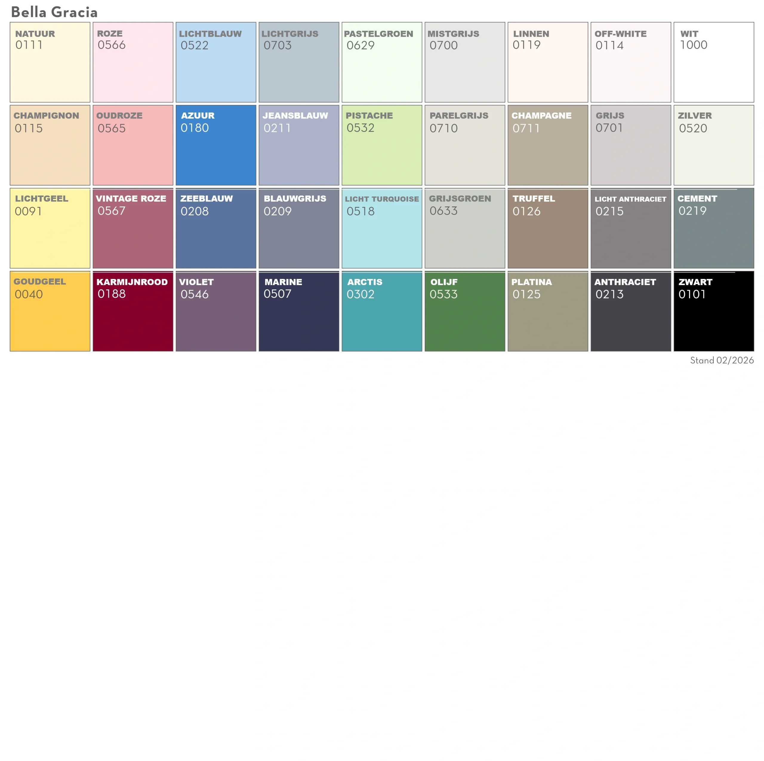 Bella Gracia Hoeslaken - Afbeelding 2