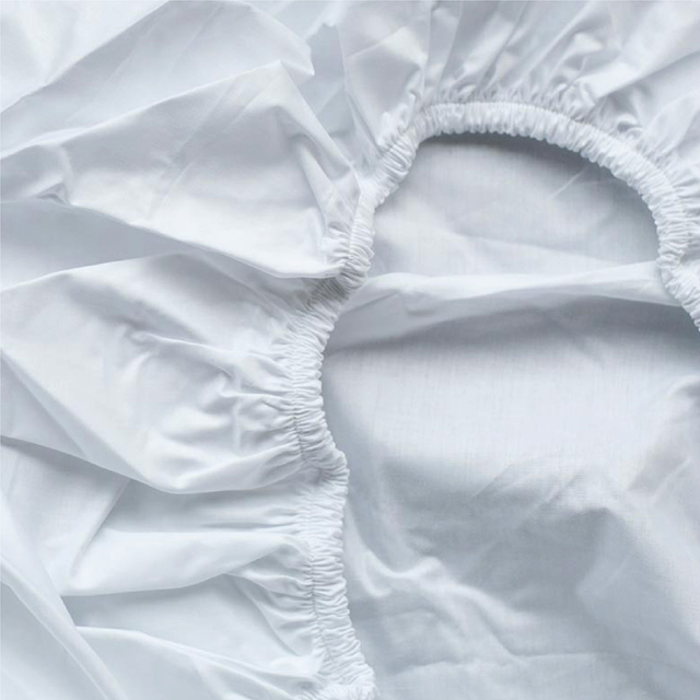 dommelin percal katoen hoeslaken