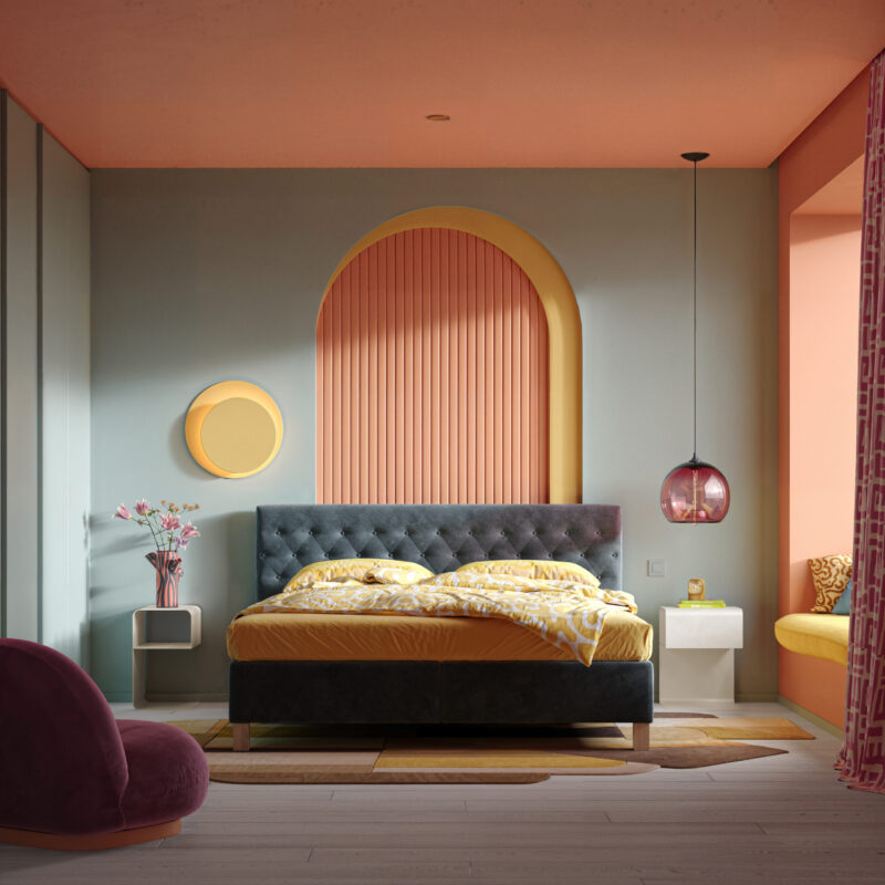 revor be comfy boxspring