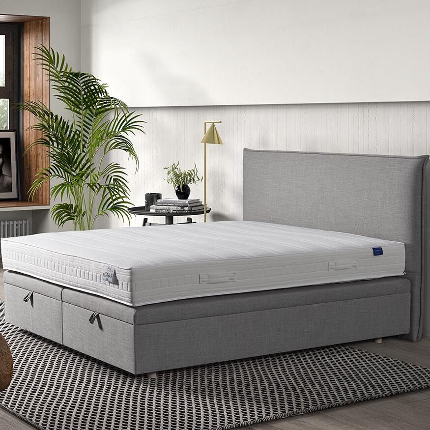 Revor Storage Boxspring - Afbeelding 3