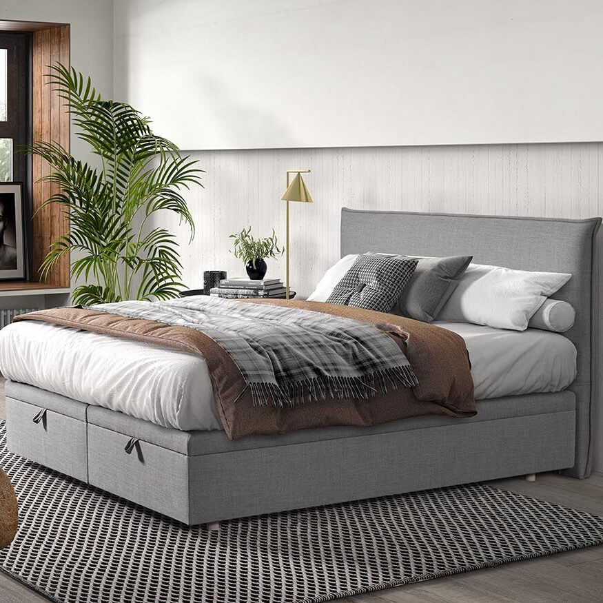 Revor Storage Boxspring - Afbeelding 2