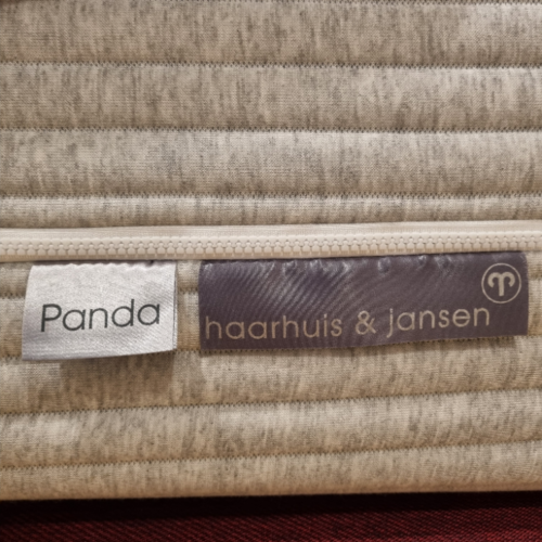 Haarhuis Jansen Panda Matras - Afbeelding 2