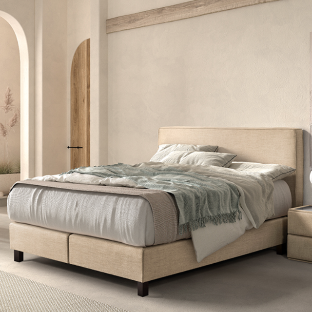 revor be relax boxspring