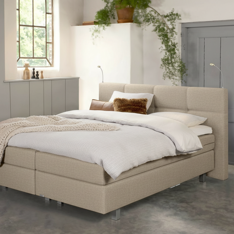 Avek Ninety Boxspring - Afbeelding 2