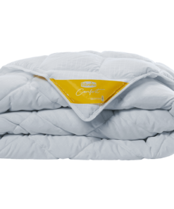 silvana comfort geel dekbed