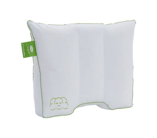 silvana comfort groen hoofdkussen