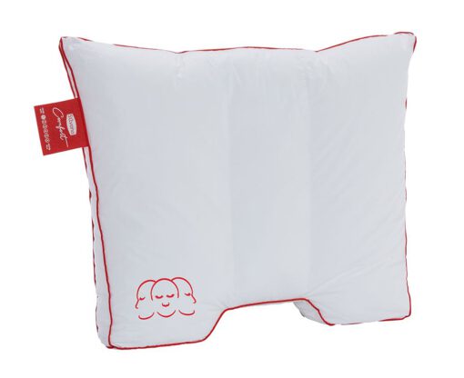 silvana comfort rood hoofdkussen