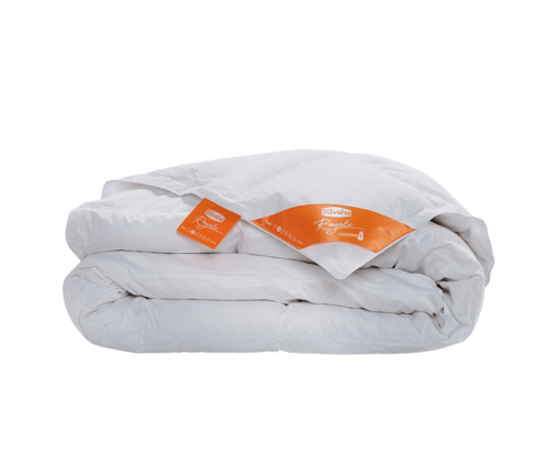 silvana royale oranje dekbed