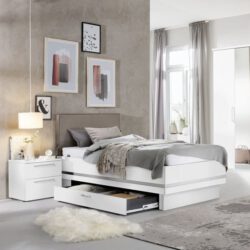 nolte concept e bed