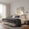 van cadsand boxspring