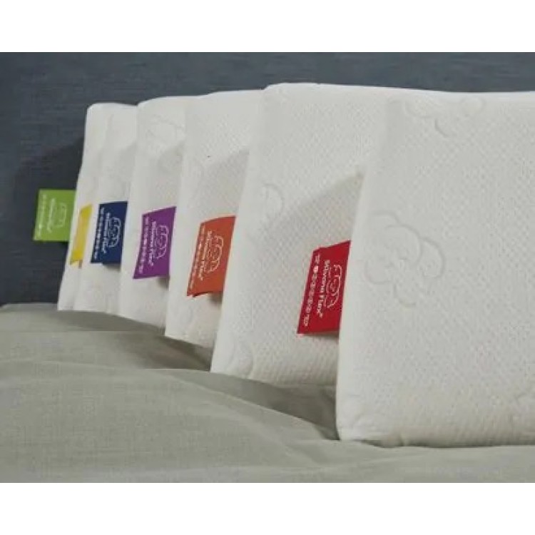 Silvana Flex Latex Hoofdkussen