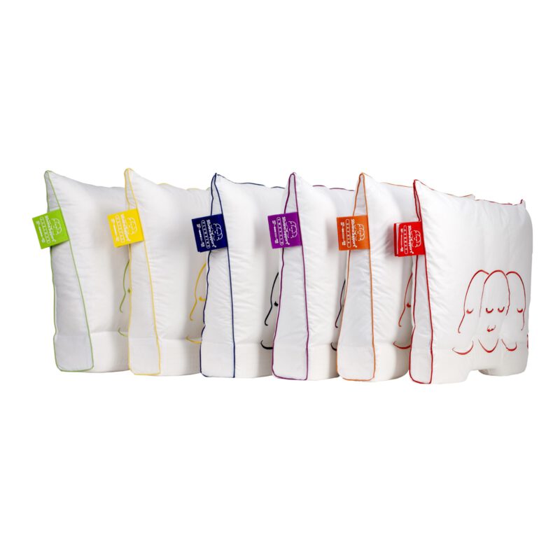 Silvana Support hoofdkussen