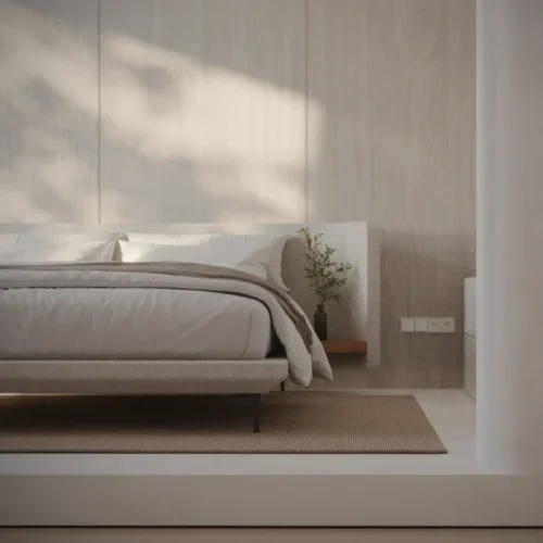 van Cadsand Slim Boxspring - Afbeelding 4