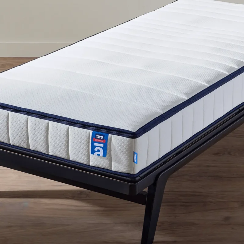 auping two matras op bodem