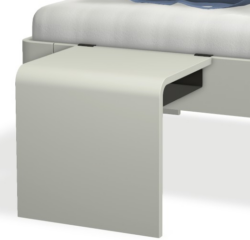 Auping Auronde tafel lectuur houder