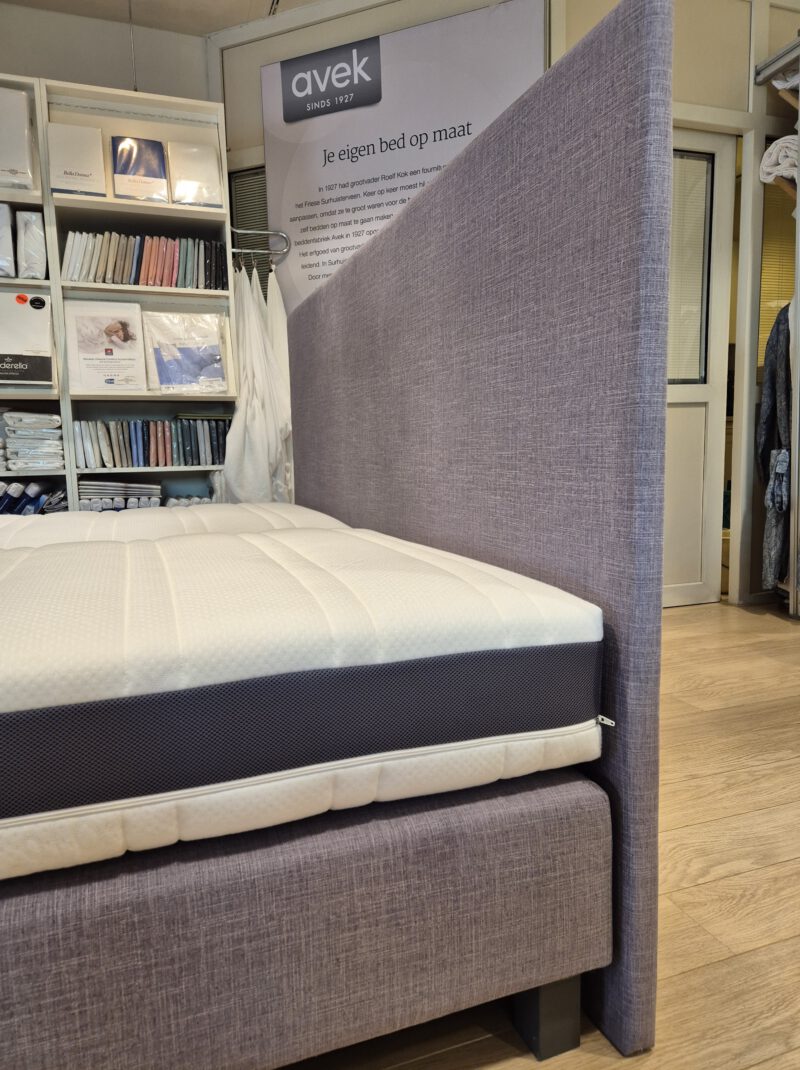 Revor Be Comfy Boxspring 180x200 cm Showroom model - Afbeelding 2