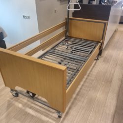Zorgbed Verstelbaar Showroom Model