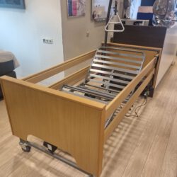 Zorgbed Verstelbaar Showroom Model - Afbeelding 3