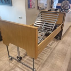 Zorgbed Verstelbaar Showroom Model - Afbeelding 5