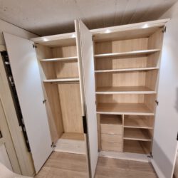 Nolte Draaideur kast Horizont 100 Showroom model - Afbeelding 2