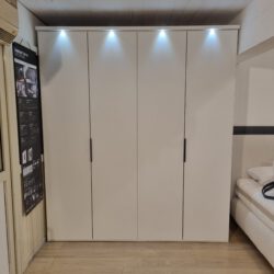 Nolte Draaideur kast Horizont 100 Showroom model
