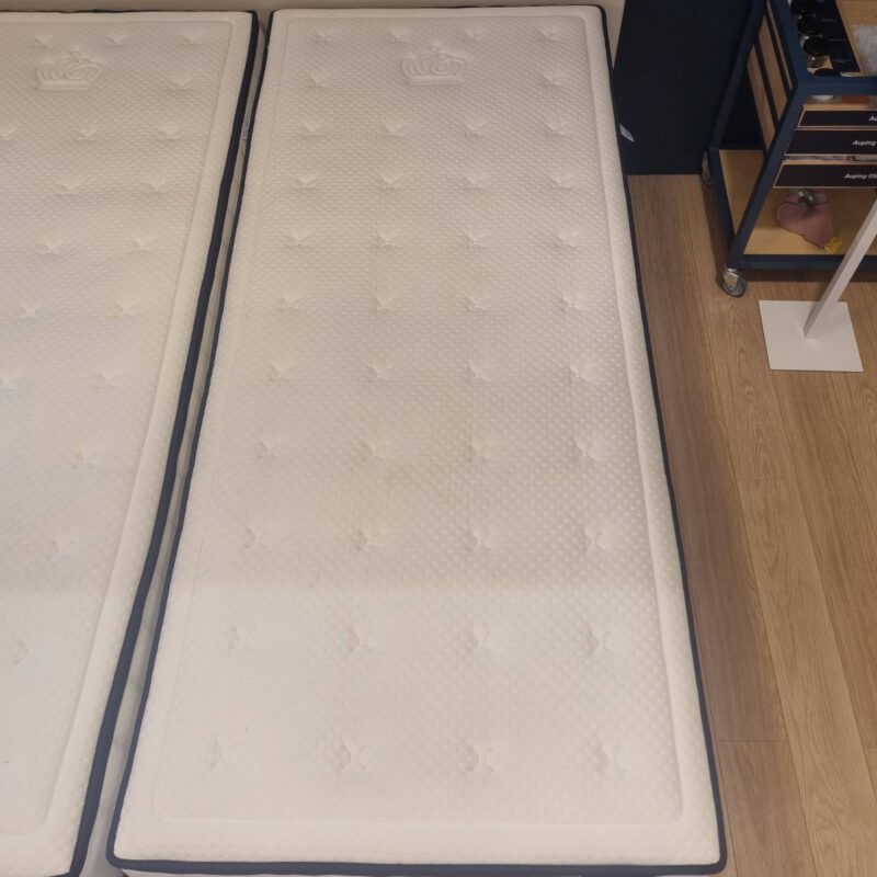 Auping Elite X Medium 90x210 cm Showroom model - Afbeelding 2