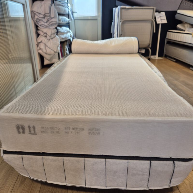 Auping Evolve I Medium 90x210 cm Showroom model - Afbeelding 4