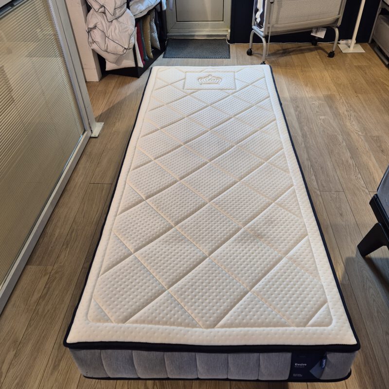Auping Evolve X Medium 90x210 cm Showroom model