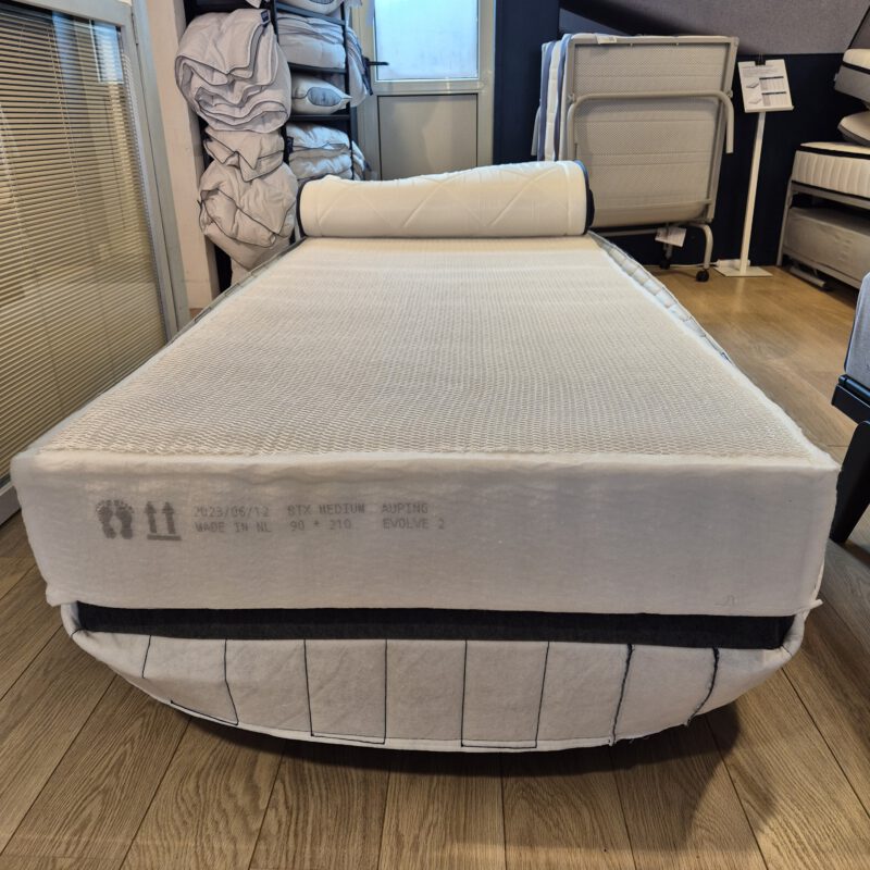 Auping Evolve X Medium 90x210 cm Showroom model - Afbeelding 4