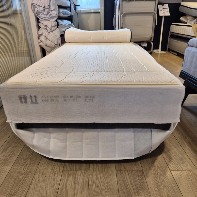 Auping Elite X Medium 90x210 cm Showroom model - Afbeelding 4
