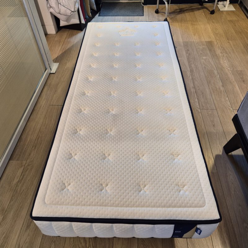 Auping Elite Y Zacht 90x210 cm Showroom model