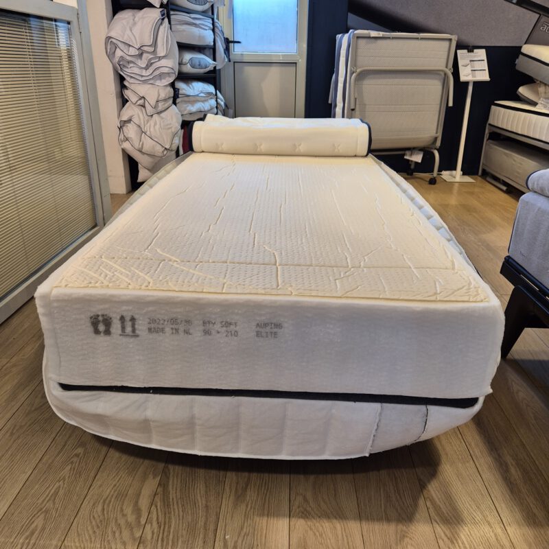 Auping Elite Y Zacht 90x210 cm Showroom model - Afbeelding 4