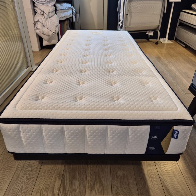 Auping Elite X Stevig 90x210 cm Showroom model - Afbeelding 2
