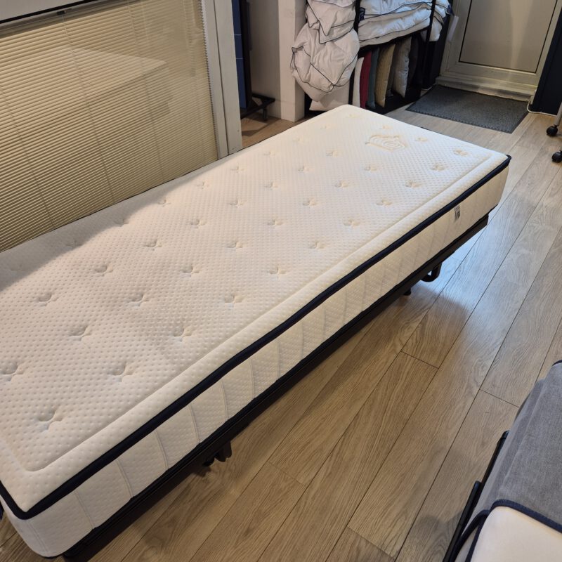 Auping Elite X Stevig 90x210 cm Showroom model - Afbeelding 3