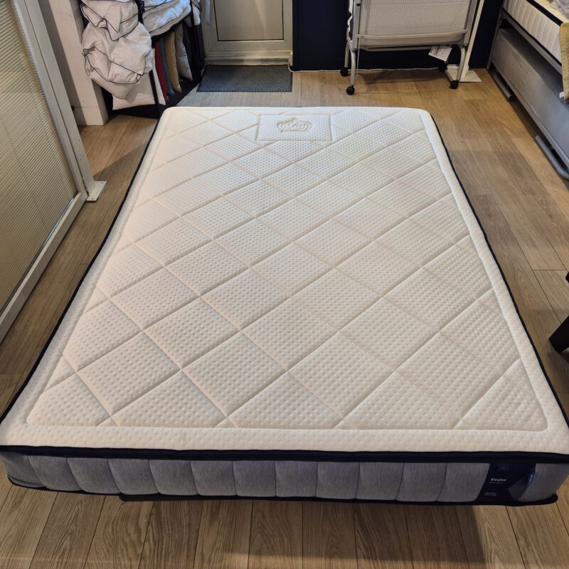 Auping Evolve X Zacht 140x200 cm Showroom model