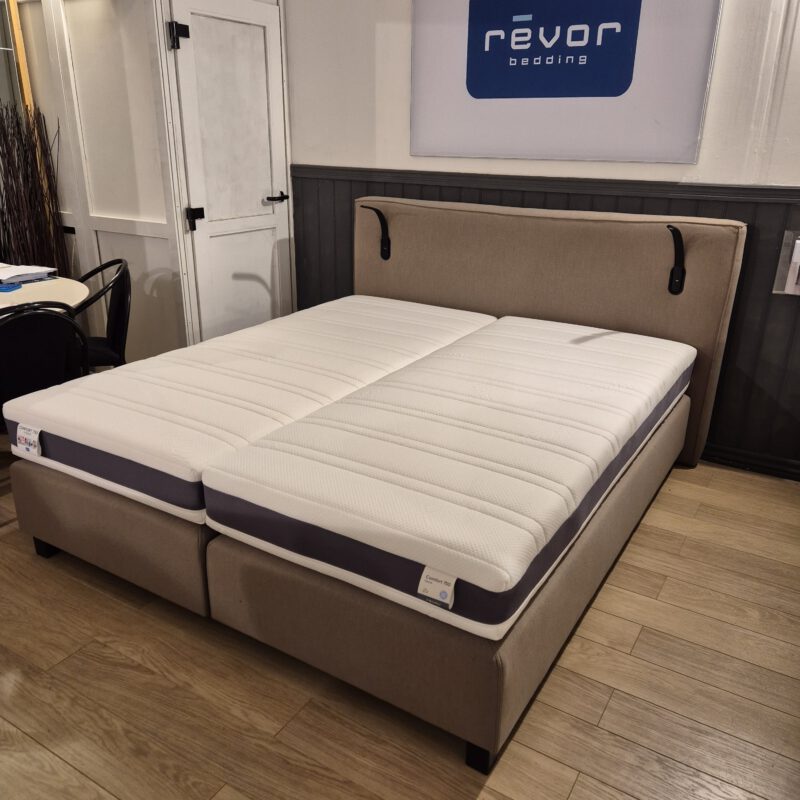 Revor Anatomic Boxspring 180x200 cm Showroom model - Afbeelding 2