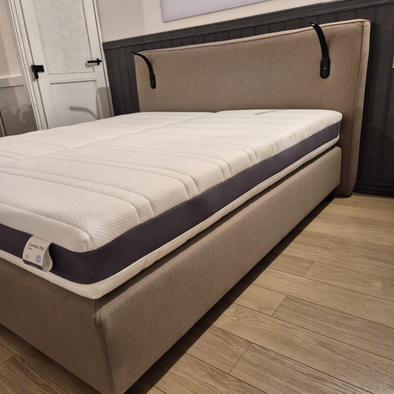 Revor Anatomic Boxspring 180x200 cm Showroom model - Afbeelding 4