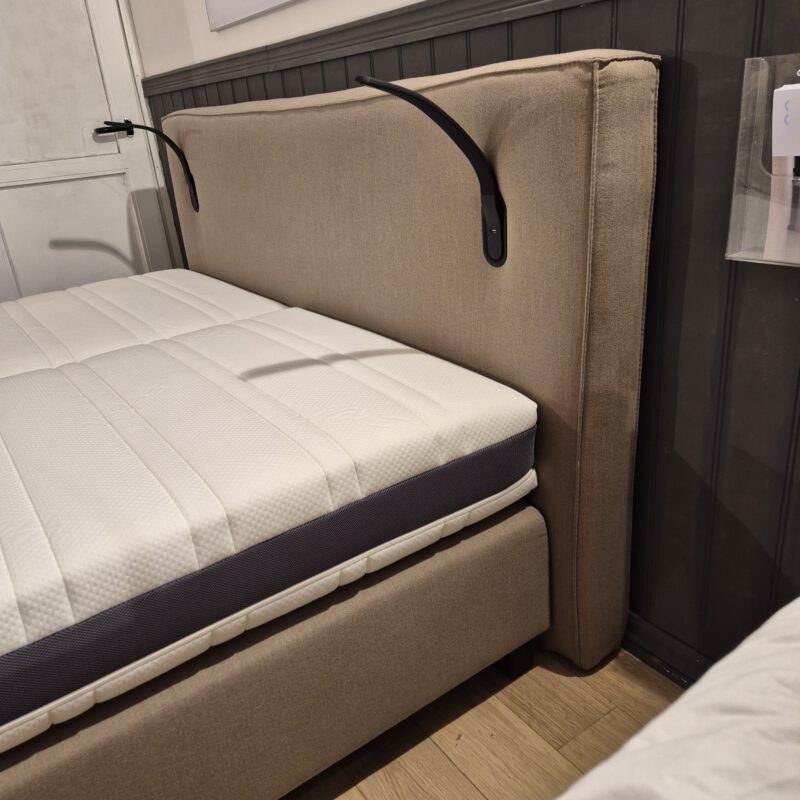 Revor Anatomic Boxspring 180x200 cm Showroom model - Afbeelding 3
