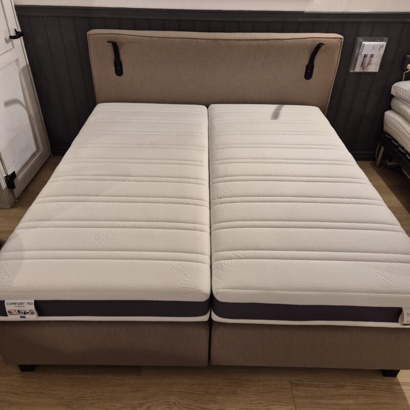 Revor Anatomic Boxspring 180x200 cm Showroom model