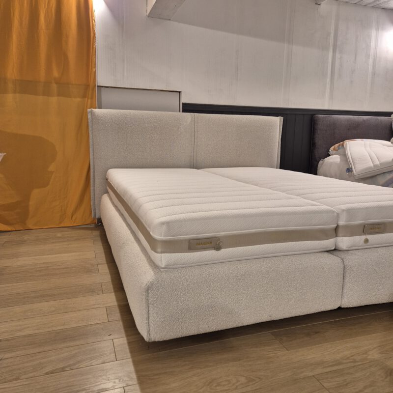 Beka Curve 180x210 cm Showroom model - Afbeelding 4