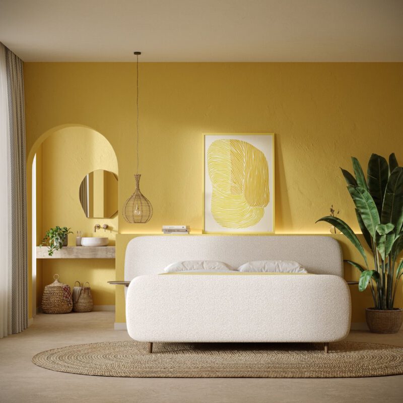 Revor mars boxspring voor