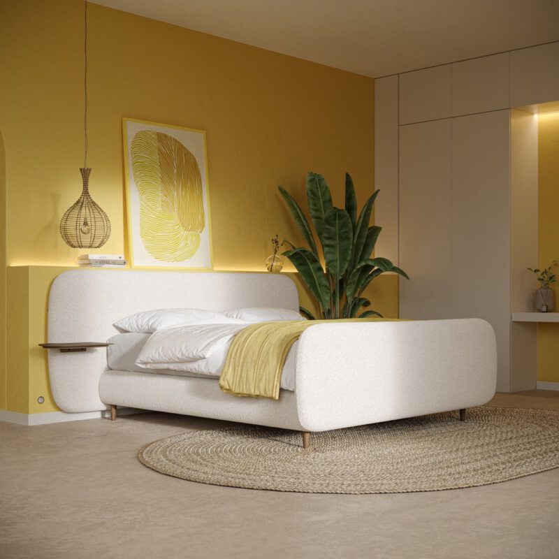 Revor mars boxspring