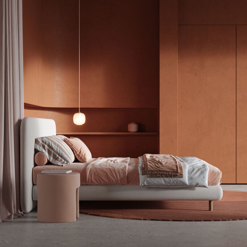 Revor Moon boxspring zij