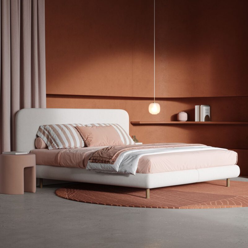 Revor Moon boxspring 2