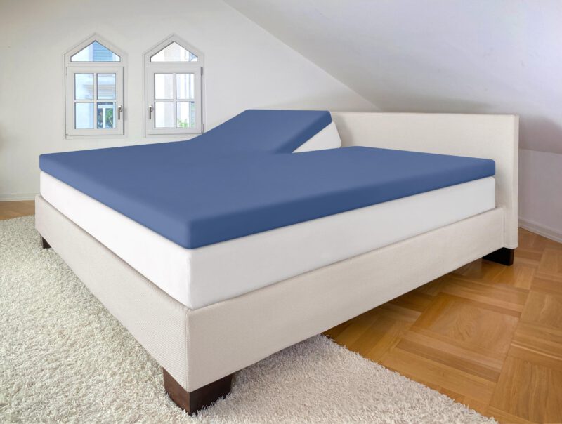 Bella Gracia Split Topper Hoeslaken