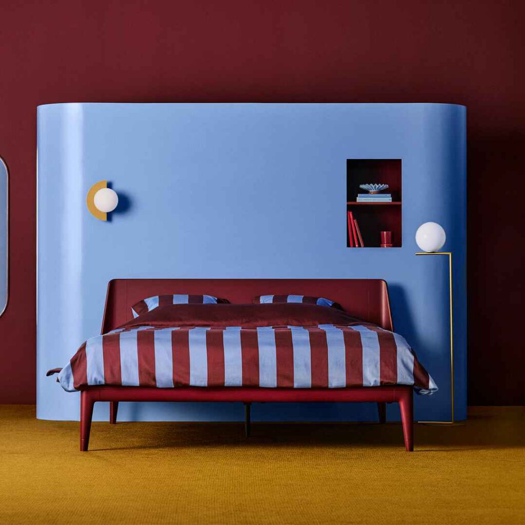 auping essensial bed bedden