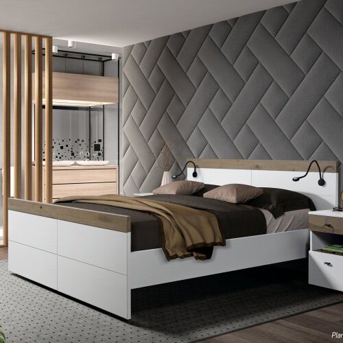 Bijnen Plano Bed - Afbeelding 2