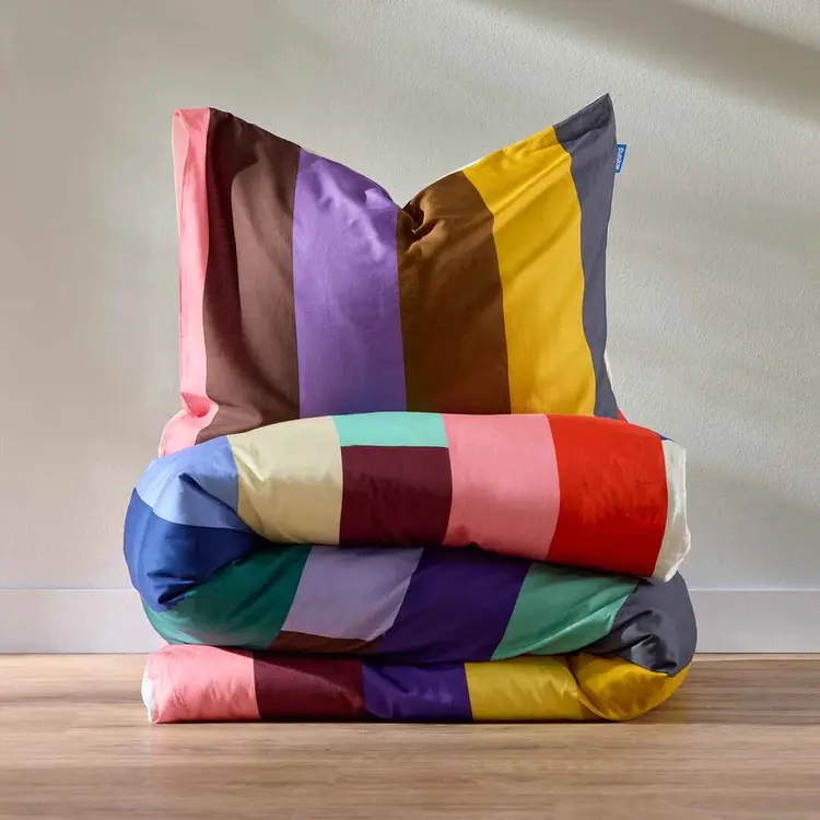 Auping Dekbedovertrek Color Fever Multi - Afbeelding 2